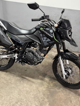 XTZ 150 CROSSER S ABS PRETA 2024
