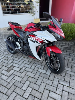 YZF R-3 321CC ABS 2016