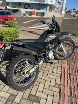 XTZ 125 K 2012