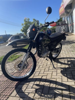 XTZ 125 K 2012