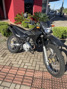 XTZ 125 K 2012