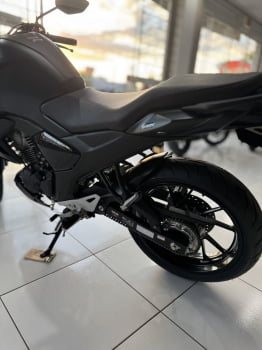 FZ15 FAZER CONNECTED FLEX 2025 0KM VERDE FOSCA