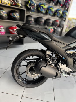 FZ15 FAZER CONNECTED FLEX 2025 0KM VERDE FOSCA