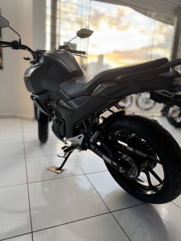 FZ15 FAZER CONNECTED FLEX 2025 0KM VERDE FOSCA