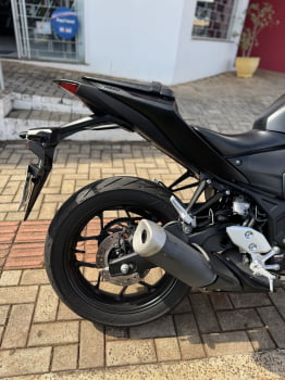 MT 03 ABS PRETA 2024