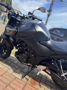 MT 03 ABS PRETA 2024