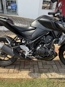 MT 03 ABS PRETA 2024