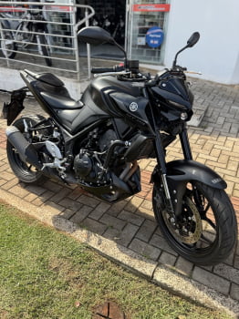 MT 03 ABS PRETA 2024