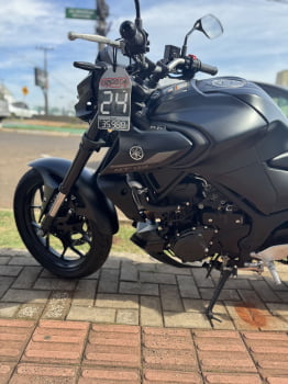 MT 03 ABS PRETA 2024