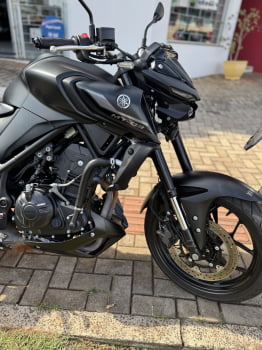 MT 03 ABS PRETA 2024