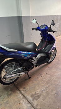 NEO 115 AUTOMATIC 2008 AZUL
