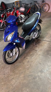 NEO 115 AUTOMATIC 2008 AZUL