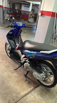 NEO 115 AUTOMATIC 2008 AZUL