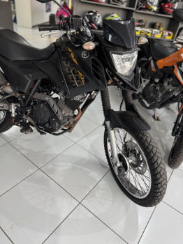 XTZ 150 CROSSER S ABS PRETA 2020