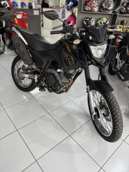 XTZ 150 CROSSER S ABS PRETA 2020