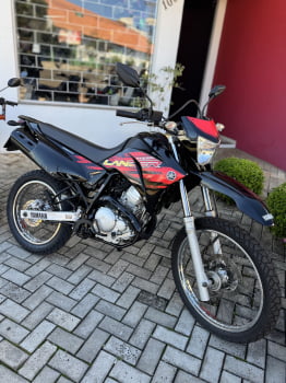 XTZ 250 LANDER PRETA 2019 BLUEFLEX