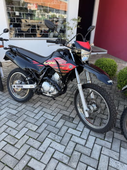 XTZ 250 LANDER PRETA 2019 BLUEFLEX