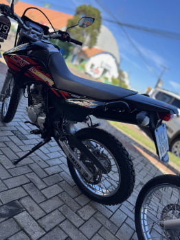 XTZ 250 LANDER PRETA 2019 BLUEFLEX