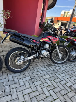 XTZ 250 LANDER PRETA 2019 BLUEFLEX