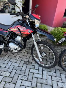 XTZ 250 LANDER PRETA 2019 BLUEFLEX