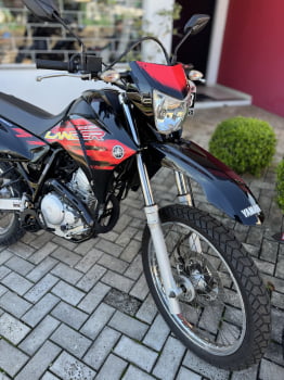 XTZ 250 LANDER PRETA 2019 BLUEFLEX