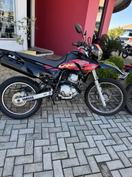 XTZ 250 LANDER PRETA 2019 BLUEFLEX