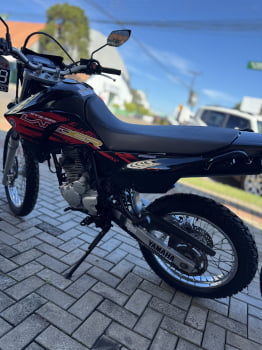 XTZ 250 LANDER PRETA 2019 BLUEFLEX