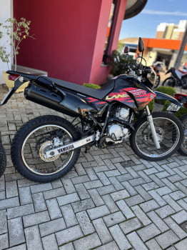 XTZ 250 LANDER PRETA 2019 BLUEFLEX