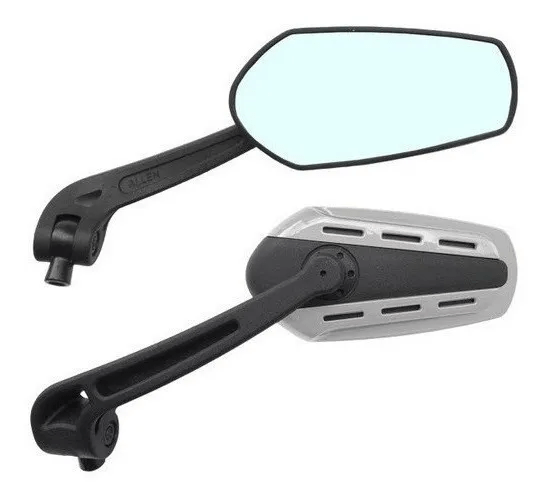 Retrovisor allen esportivo p/motos universal