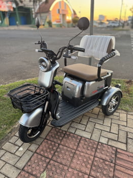 TRICICLO BIG TRI 1000W