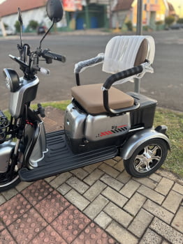 TRICICLO BIG TRI 1000W