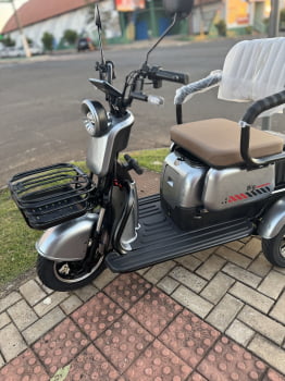 TRICICLO BIG TRI 1000W