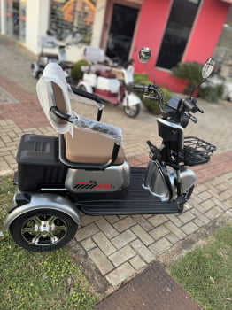 TRICICLO BIG TRI 1000W